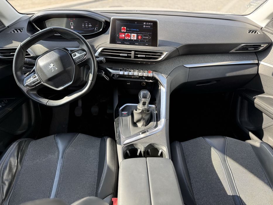 Peugeot 3008 1.6 BlueHdi