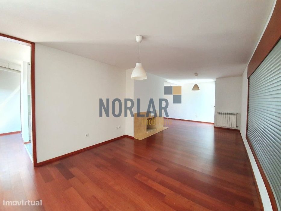 Apartamento T3 p/ arrendamento o centro da cidade!