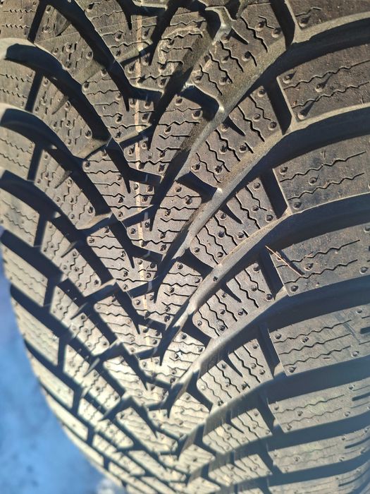 Opony 205/65/15 Falken Eurowinter HS01