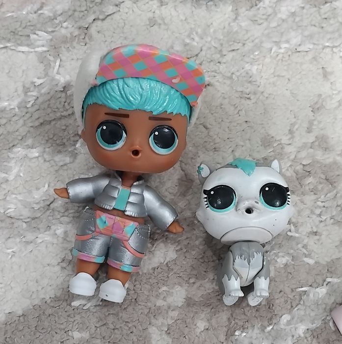 Ляльки-сімя Lol оригінал