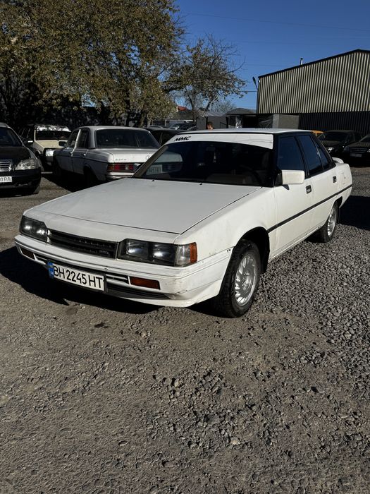 Продам Mistsubishi Galant 1987 год 1.6 Газ-бенз Автомат