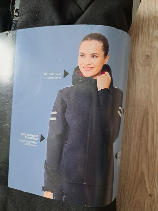 Kurtka damska softshell L