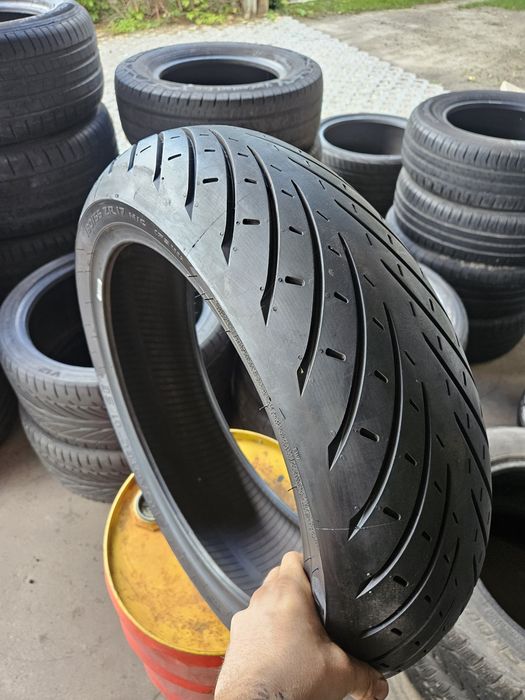 Metzeler Q1 RoadTec 180/55R17 Dot 4821 Nr 1349