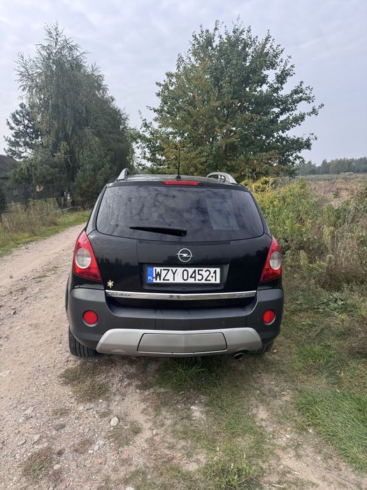 Opel Antara 2008 r