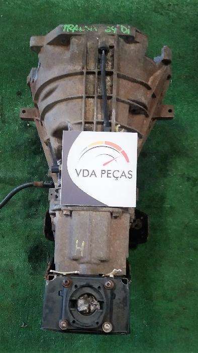 Caixa Velocidades Ford Transit 2.4 DI / 2004