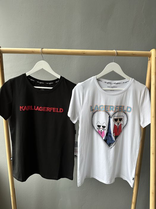 Футболка жіноча Karl Lagerfeld
