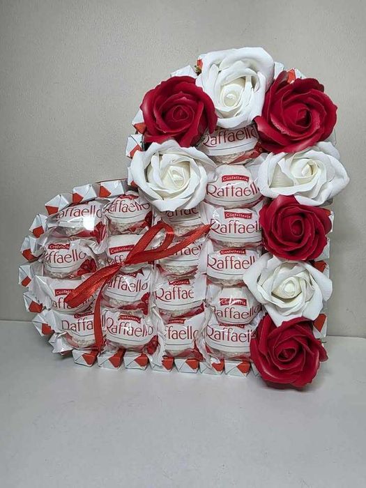 kwiaty - bukiet jadalny