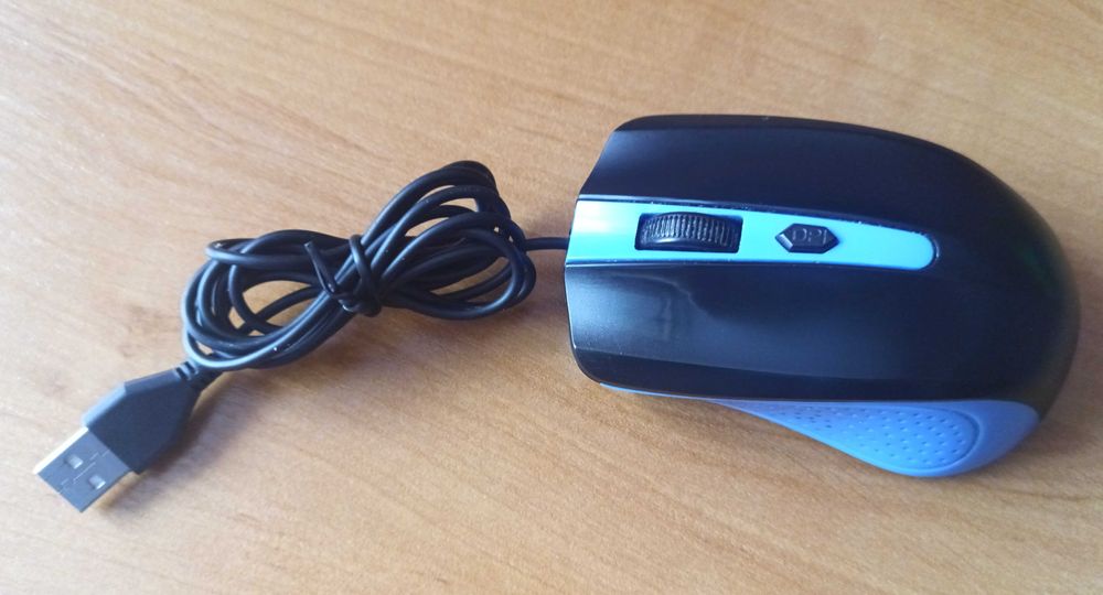 Myszka komputerowa OMEGA