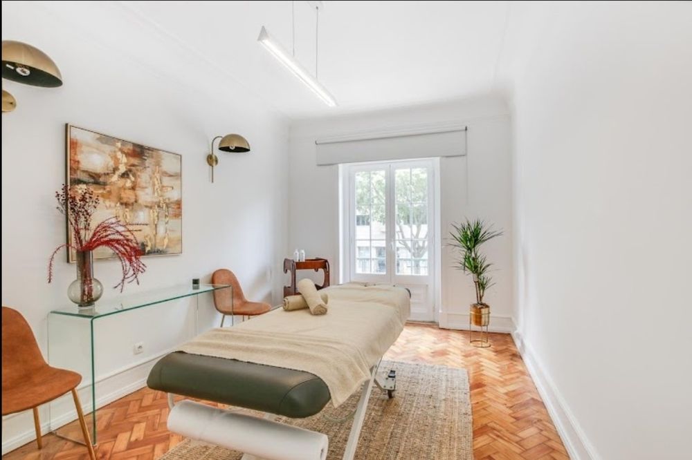 Massagem - Relaxante / Masculino