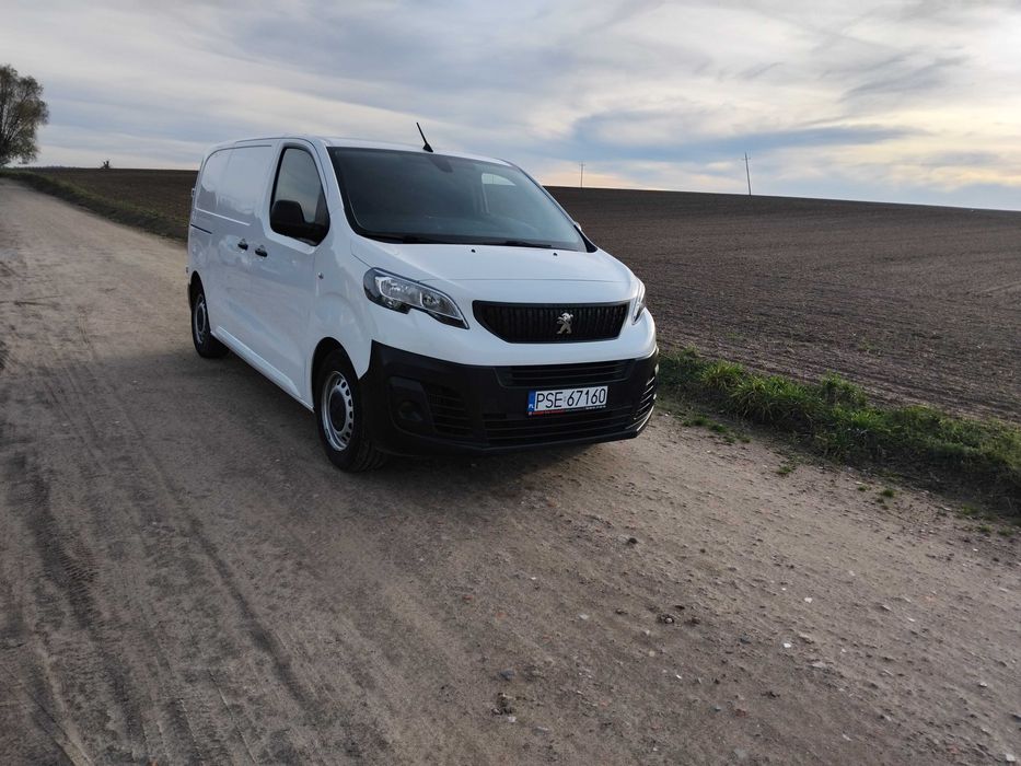peugeot expert 1.5 HDI