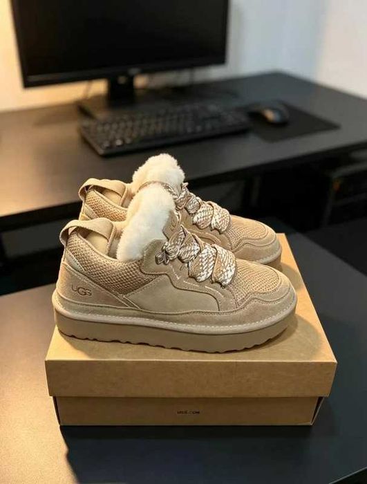 UGG Lowmel Sand Rozmiar 39