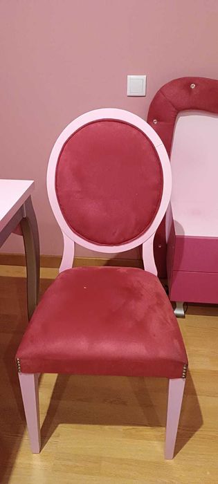 Quarto Completo de Menina – Como Novo