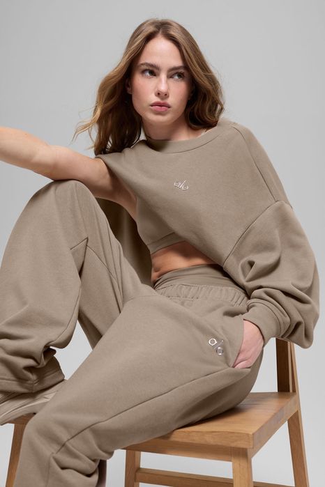 Костюм Alo Yoga Accolade Crew Neck (original)