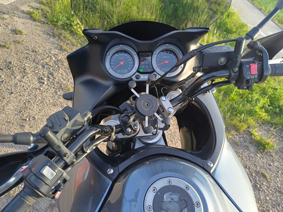 Suzuki V strom 1000 2002r