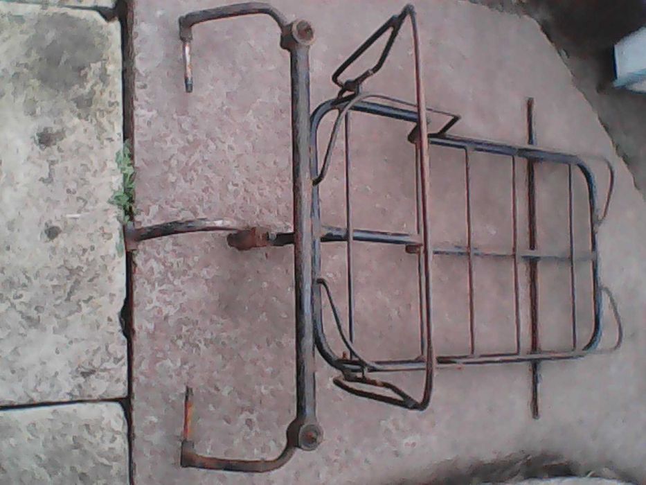 Адаптер Прицеп  Тележка с поворотными цапфами на  сайлентблоках завод.