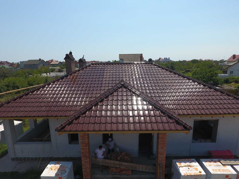 Кровельные работы замена кровли качественно и ответственно гарантия