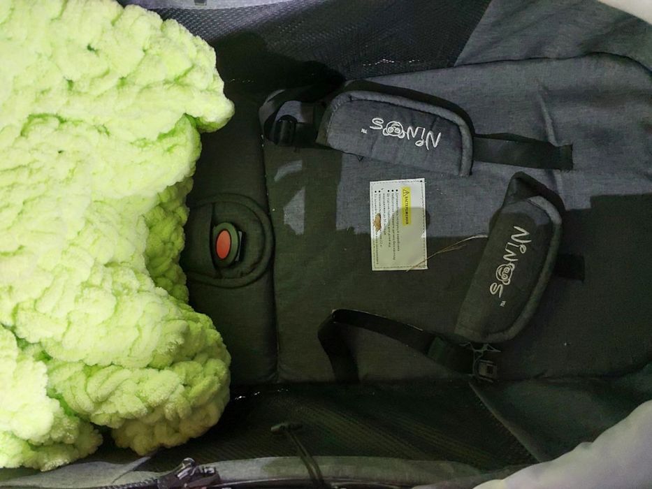 коляска трансформер Ninos 2в1