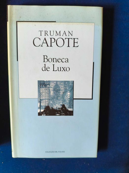 Boneca de Luxo - Truman Capote (Edição Capa Dura)