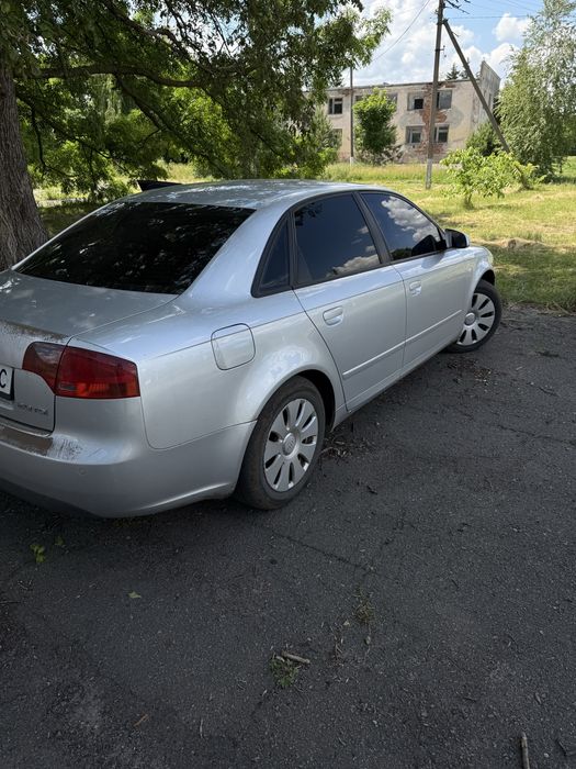 Продам Audi a4 b7