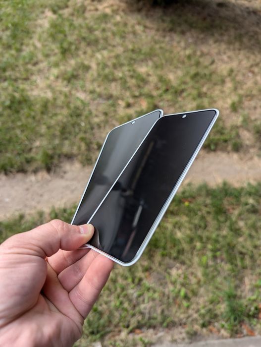 Защитное 5D стекло Антишпион Pixel все модели 8 Pro  0,33 мм Privasy