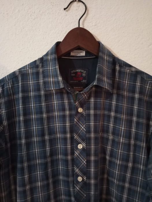 Camisa Springfield Tamanho M