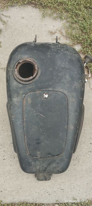 Паливний бак капля