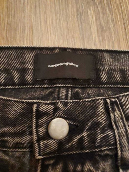 Spodnie jeansy rareeverywhere rare everywhere