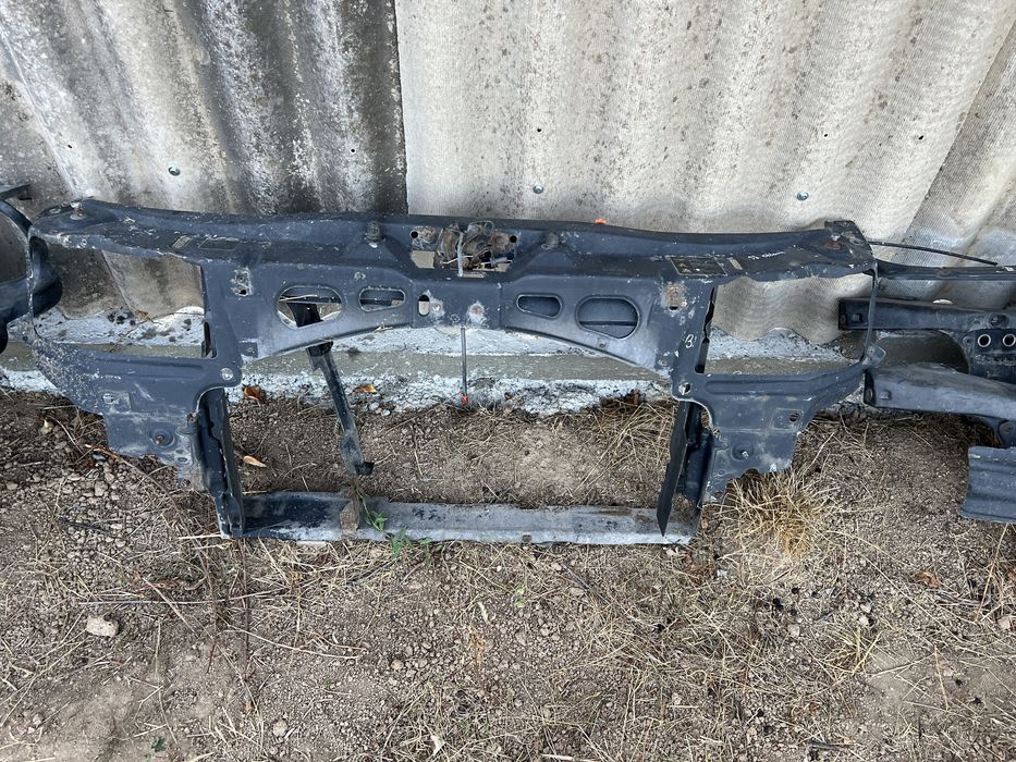 Телевізор передня панель Skoda Octavia Tour Шкода Октавіа