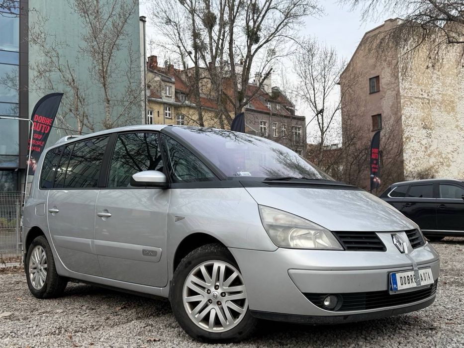 RABAT 30% | Renault Espace•1.9D•Komfortowy•Święta Otwarte•Zamiana