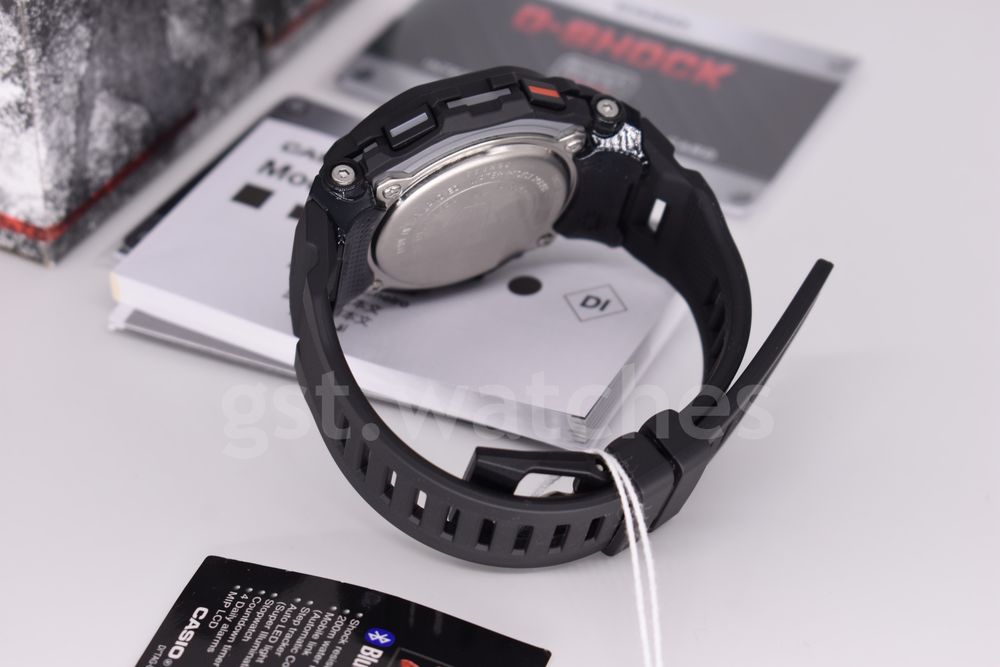 Casio G-Shock GBD-200-1E NEW ORIGINAL | Bluetooth | Step-Tracker