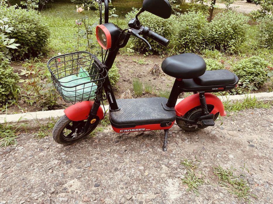 Продам Crosser Mini