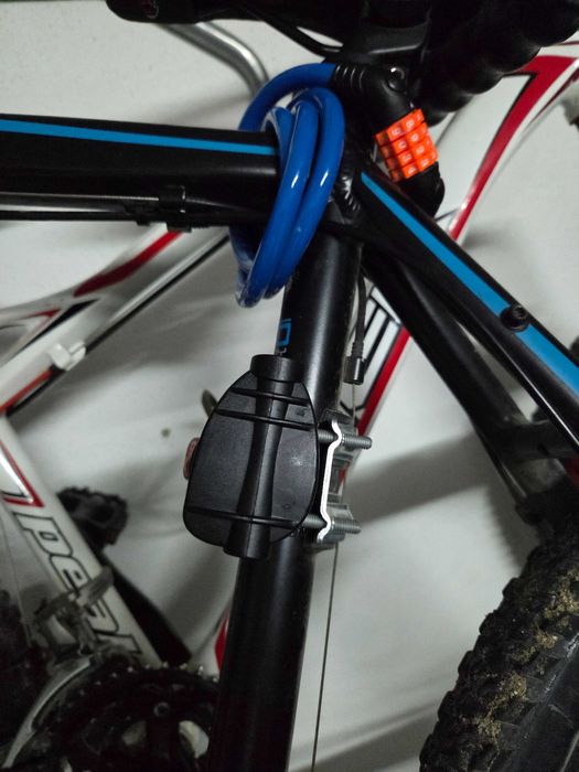 Cadeira criança bicicleta