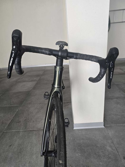 Bicicleta SCOTT ADDICT 30, tamanho S