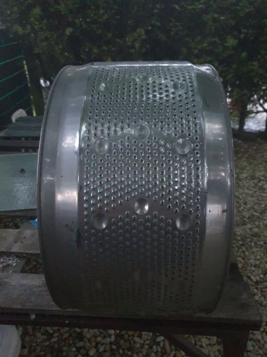 Cuba/tambor maquina lavar