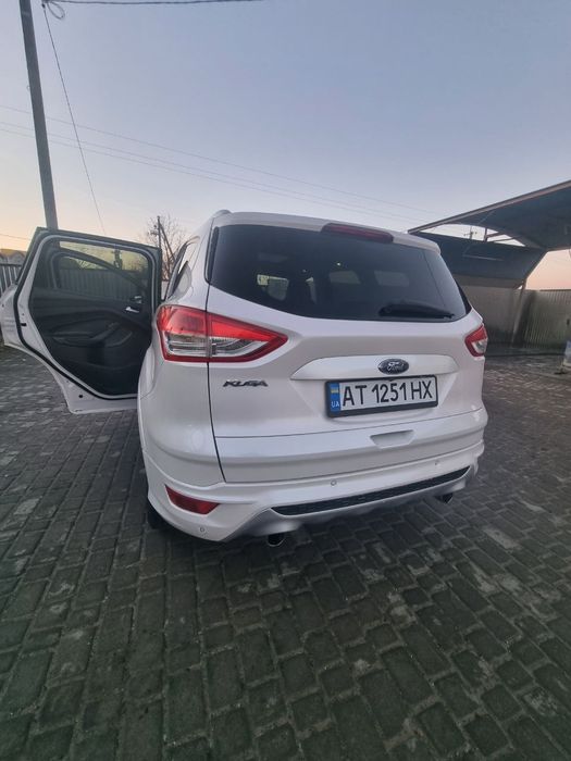 Ford kuga 2014 2.0d