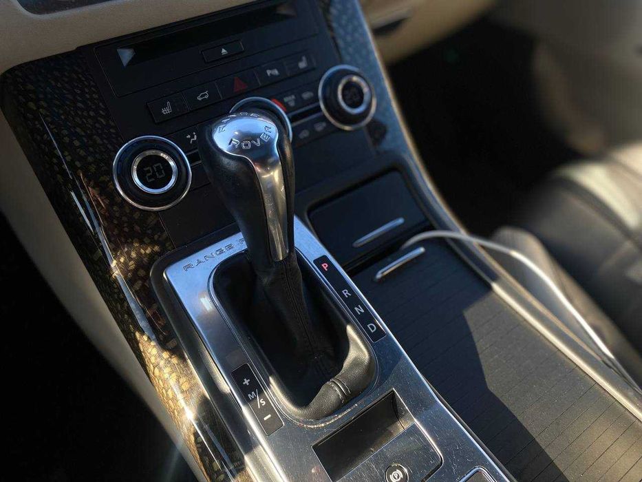Land Rover Range Rover Sport 2013 (Розстрочка / Лізинг)
