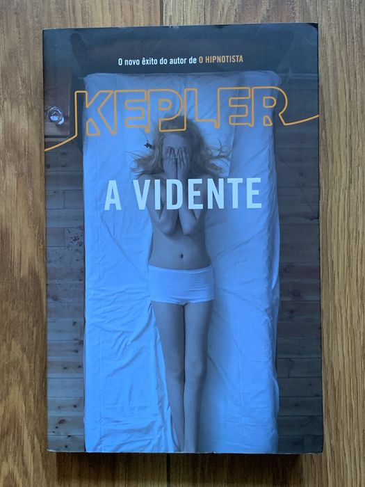 Lars Kepler - Vários Livros