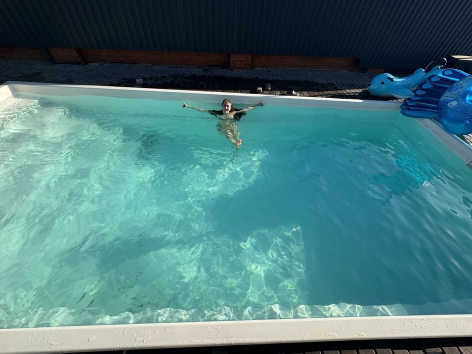 Дом, баня на дровах и джакузи с подогревом