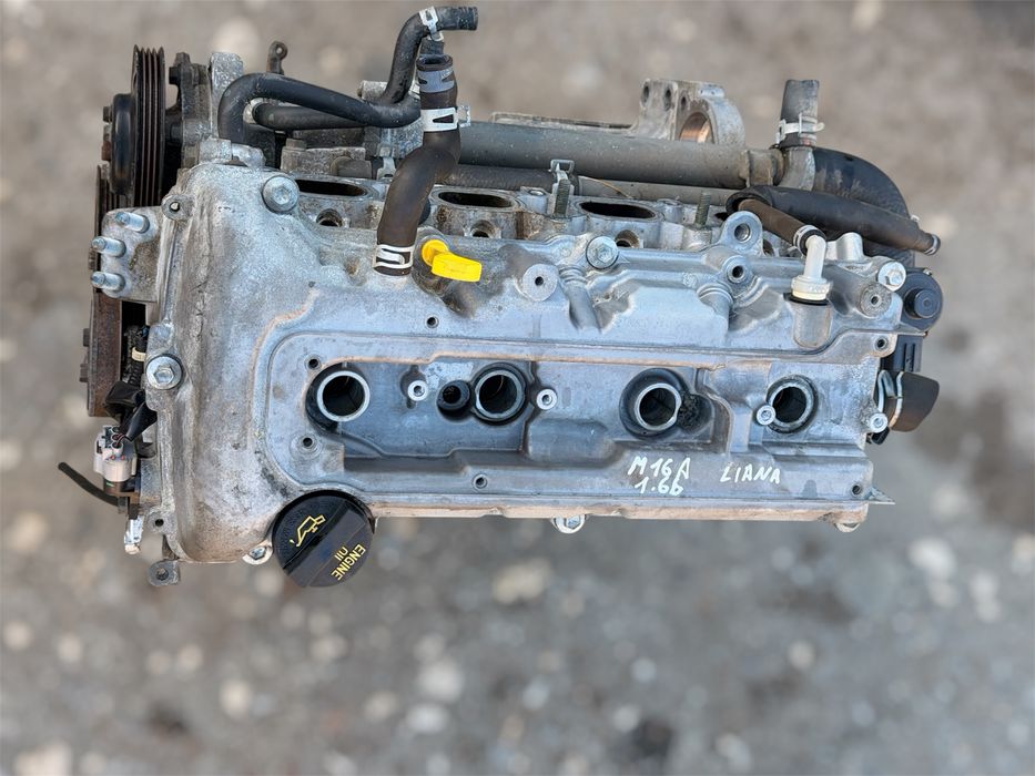 Двигун голий Suzuki Liana/SX4 1.6b