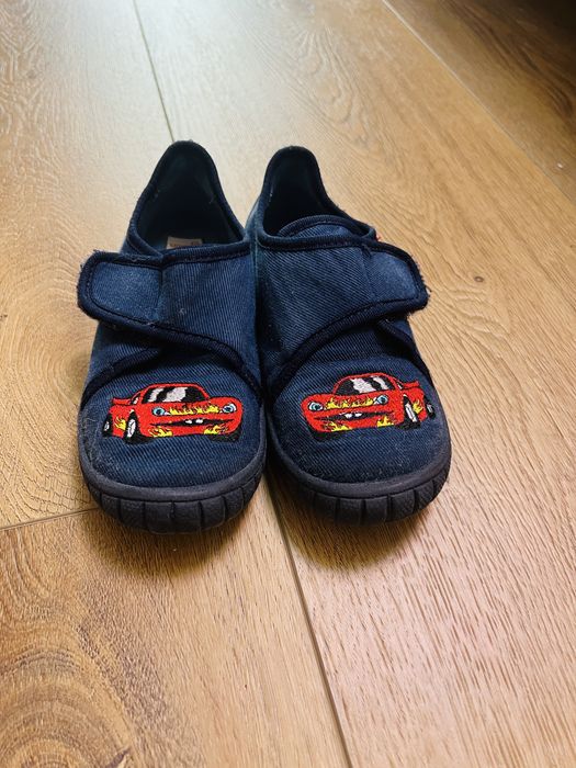 Тапочки в садок