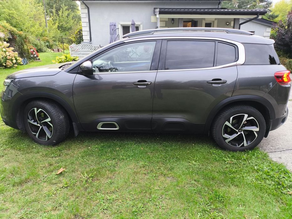 Citroën C5 Aircross