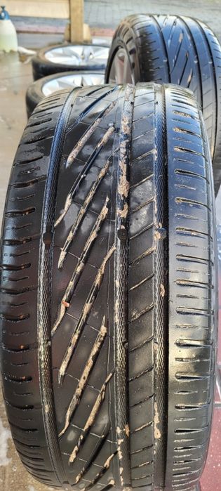 Alufelgi BMW F10 - 245/45/r18 - Nowe Opony - 5×120  -