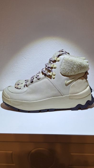 Ботинки Nike City Classic Boot PRM WP,  FD0211 700, US9 EU40.5 , 26CM