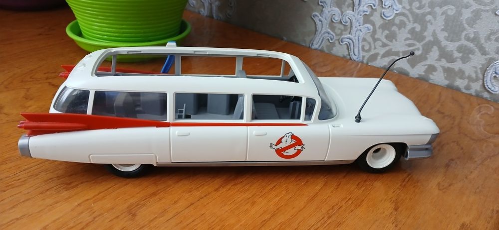 Плеймобіль Автомобіль Охотники за привидениями