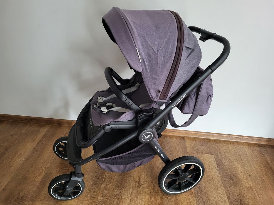 Wózek Muuvo Quick 2.0