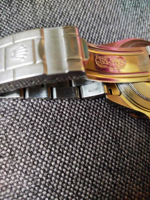 Rolex Submariner (ETA 2836) 80-90гг.