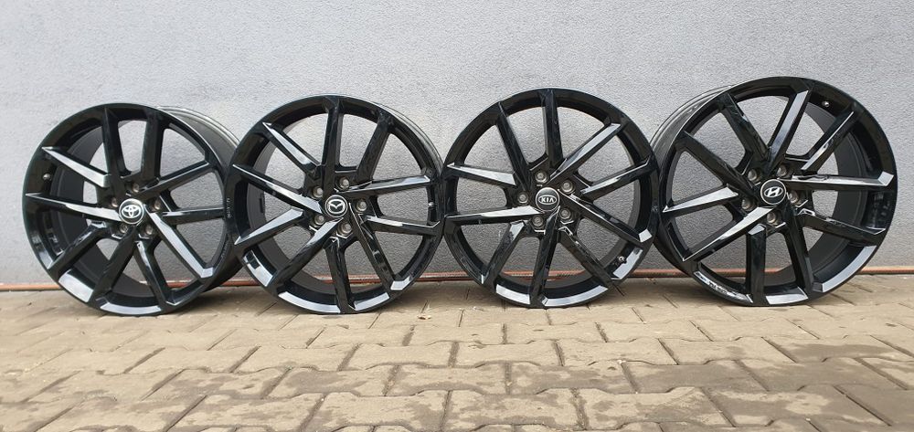 19 5x114,3 Kia Hyundai Toyota Renault Mazda