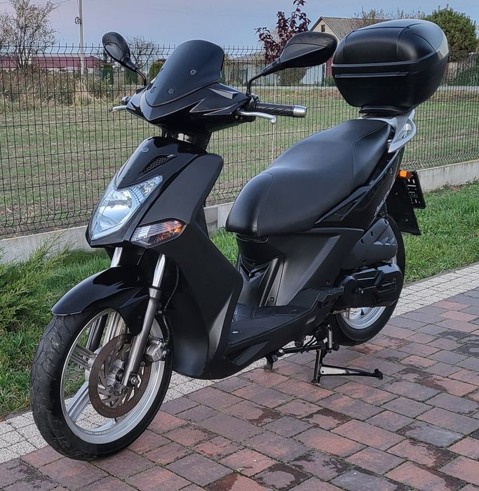 Kymco Agility City 16+