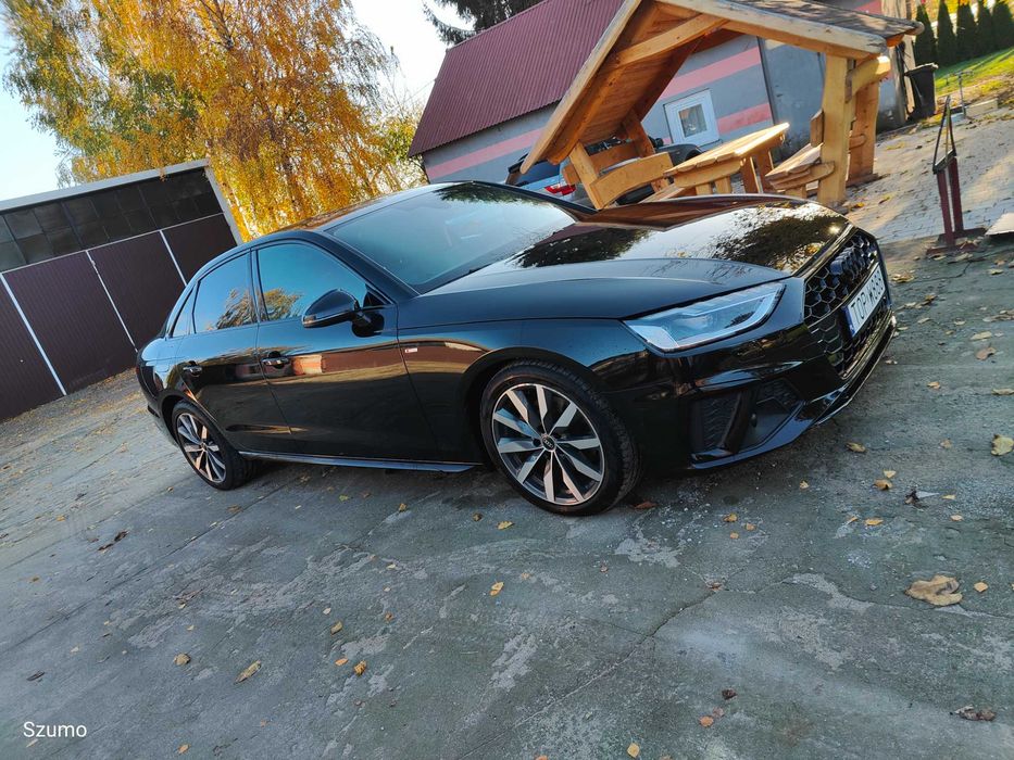 Audi A4Limousine