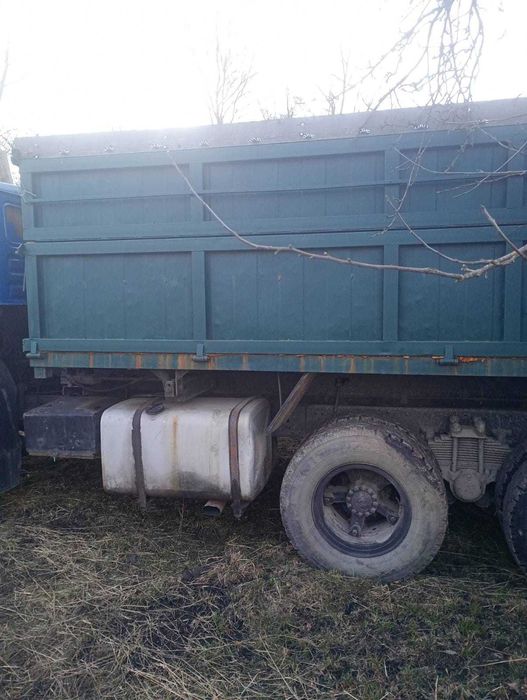 Продам КАМАЗ-55102 (Сільгоспник) з зцепкою або без